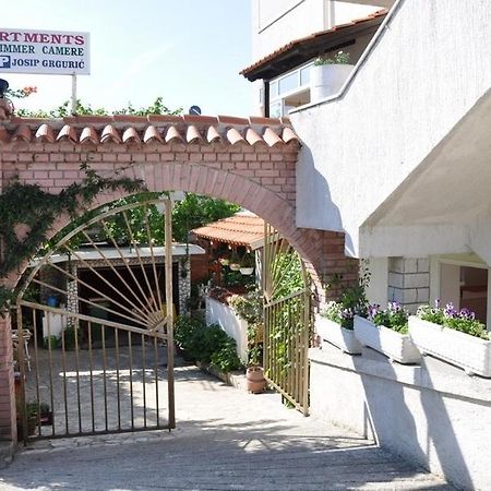 Apartments Josip راب المظهر الخارجي الصورة