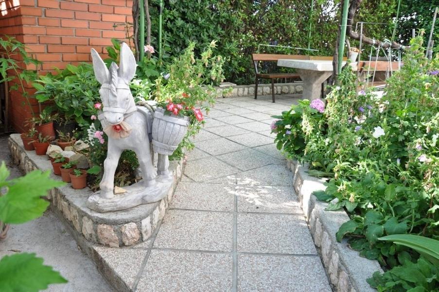 Apartments Josip راب المظهر الخارجي الصورة
