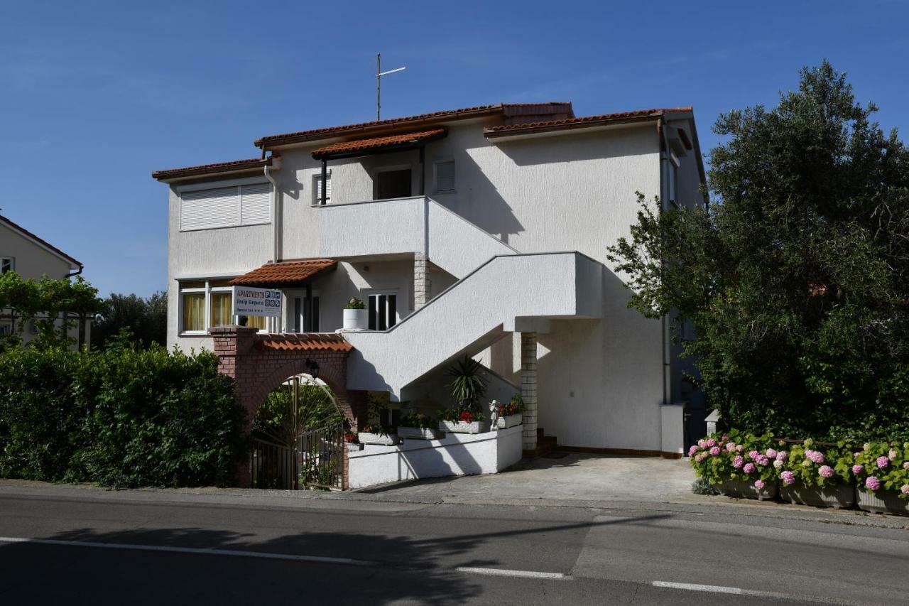 Apartments Josip راب المظهر الخارجي الصورة