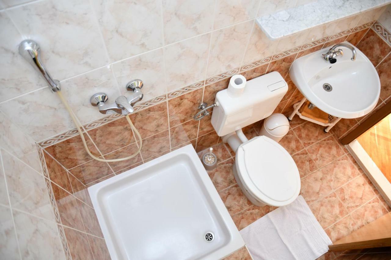 Apartments Josip راب المظهر الخارجي الصورة
